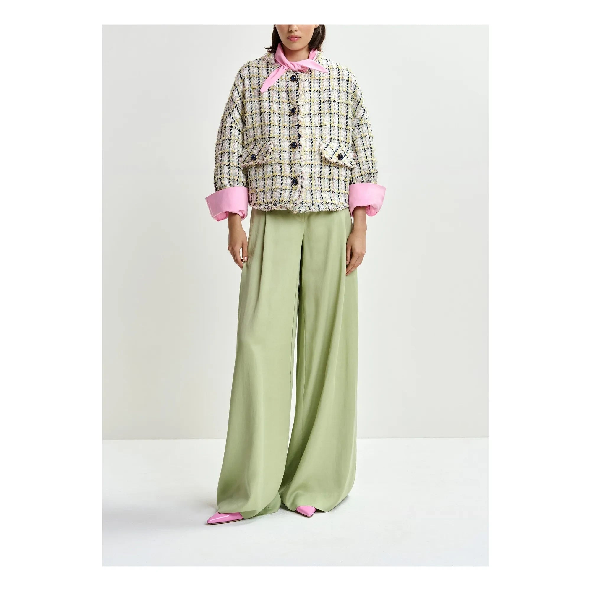 Essentiel Antwerp - Jayden jacket | Green
