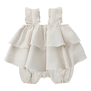 Donsje - Elowen Romper | Off White