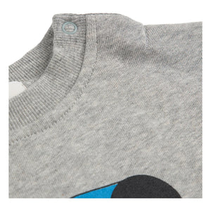 Bobo Choses - Sweat Dog | Grey Melange