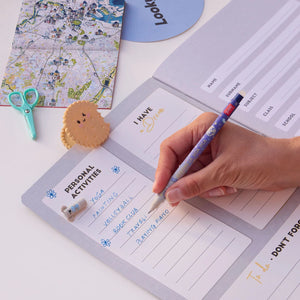 Legami - Crazy Sleep Koala Erasable Pen