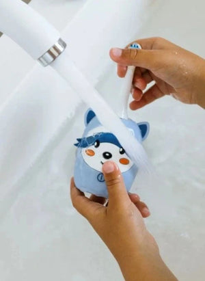 The Zoofamily - Super Sonic Toothbrush - Raccoon