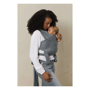 Solly Baby - Modal Strap Bag | Charcoal Gray