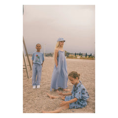 We Are Kids - Luigi Pants | Light Blue
