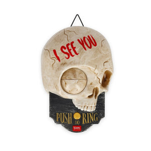 Legami - Scary Doorbell - What The Bell!
