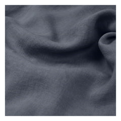 Community of Goods - Washed Linen Pillowcase | Storm Blue