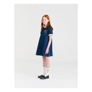 True Artist - Dress N°18 Denim | Koyu Mavi