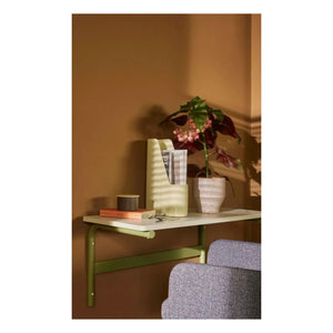 Hübsch - Koi Desk | Green