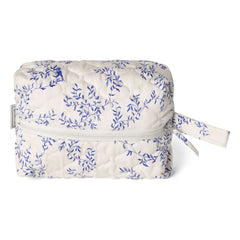 garbo&friends - Jardim Cosmetic Bag | Cobalt
