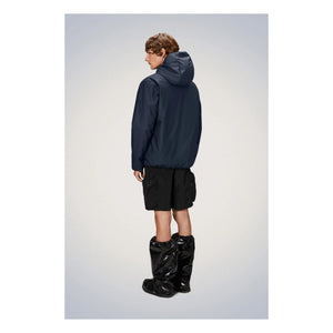 Rains - Unisex Raincoat Lohja | Navy Blue