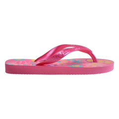 Havaianas - Flores Parmak Arası Terlik | Fuşya