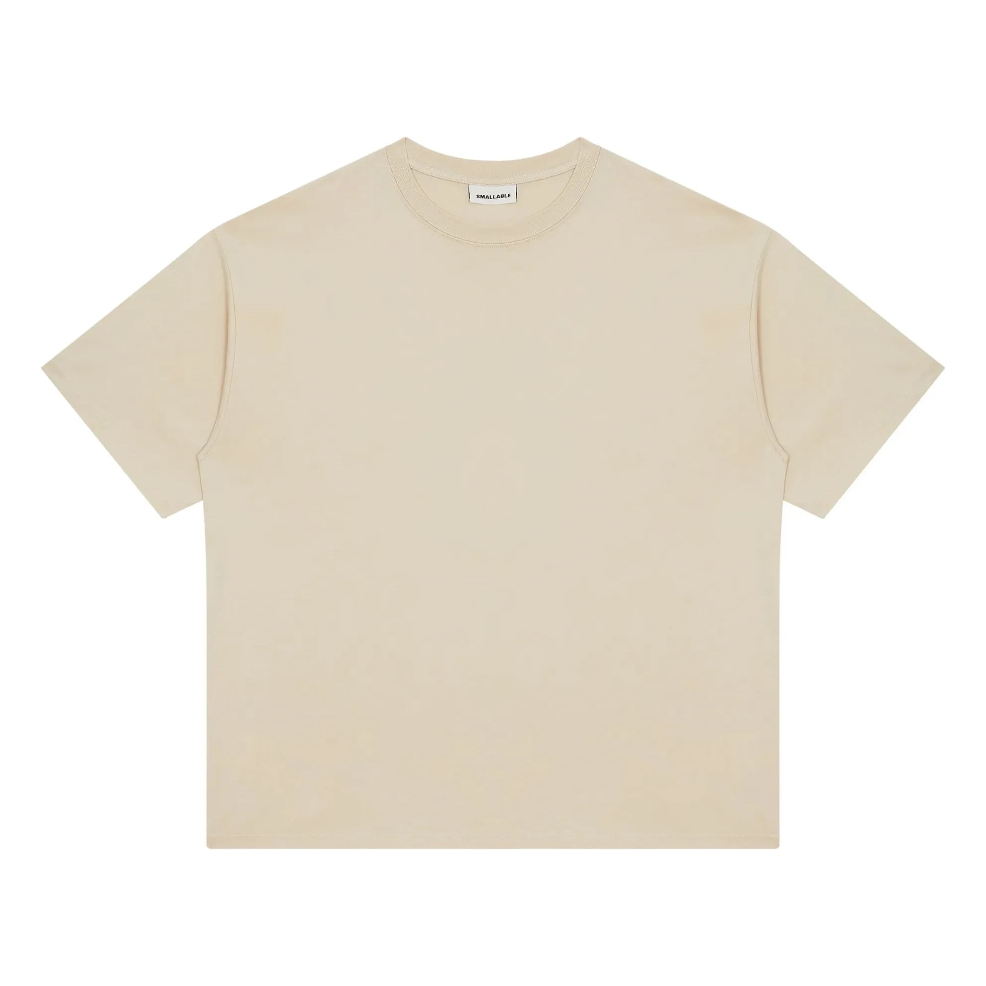 Smallable Man - Sovereign Pima Cotton T-shirt | Off-white