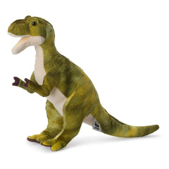 Bon Ton Toys - WWF - T-Rex Plush | Green