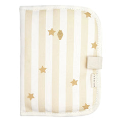 Milinane - Edgar Health Book Cover | Pale Yellow