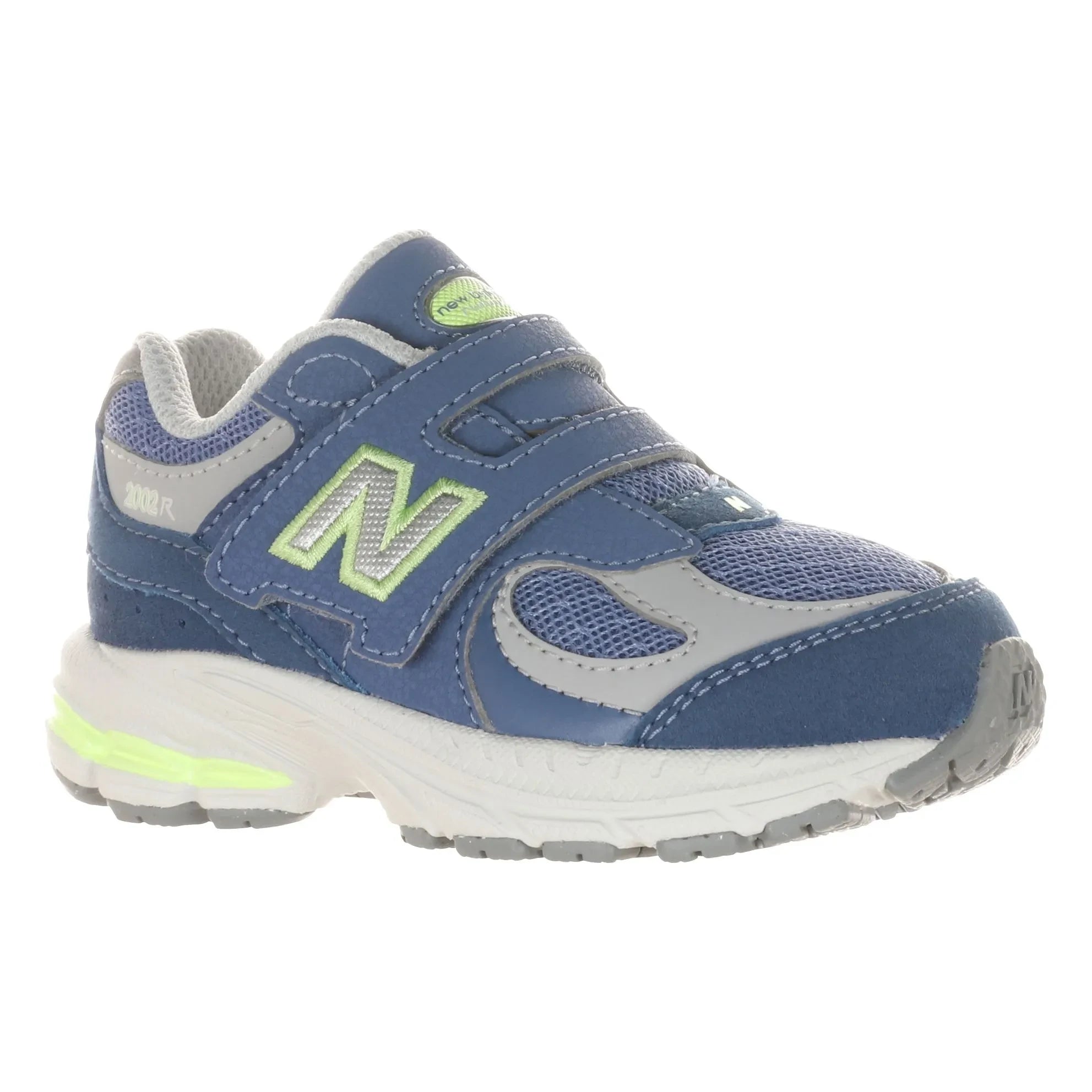 New Balance - Scratch Sneakers 2002 | Dark Blue