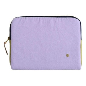 La cerise sur le gâteau - Tricolo iPad Case | Lilac
