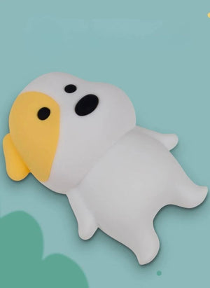 Mary's - Sleeping Dog Night Light | White