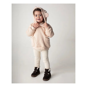 Donsje - Ellie Organic Cotton Tights | Ecru