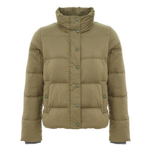 Patagonia - Silent Insulated Jacket - Women's Collection | Khaki