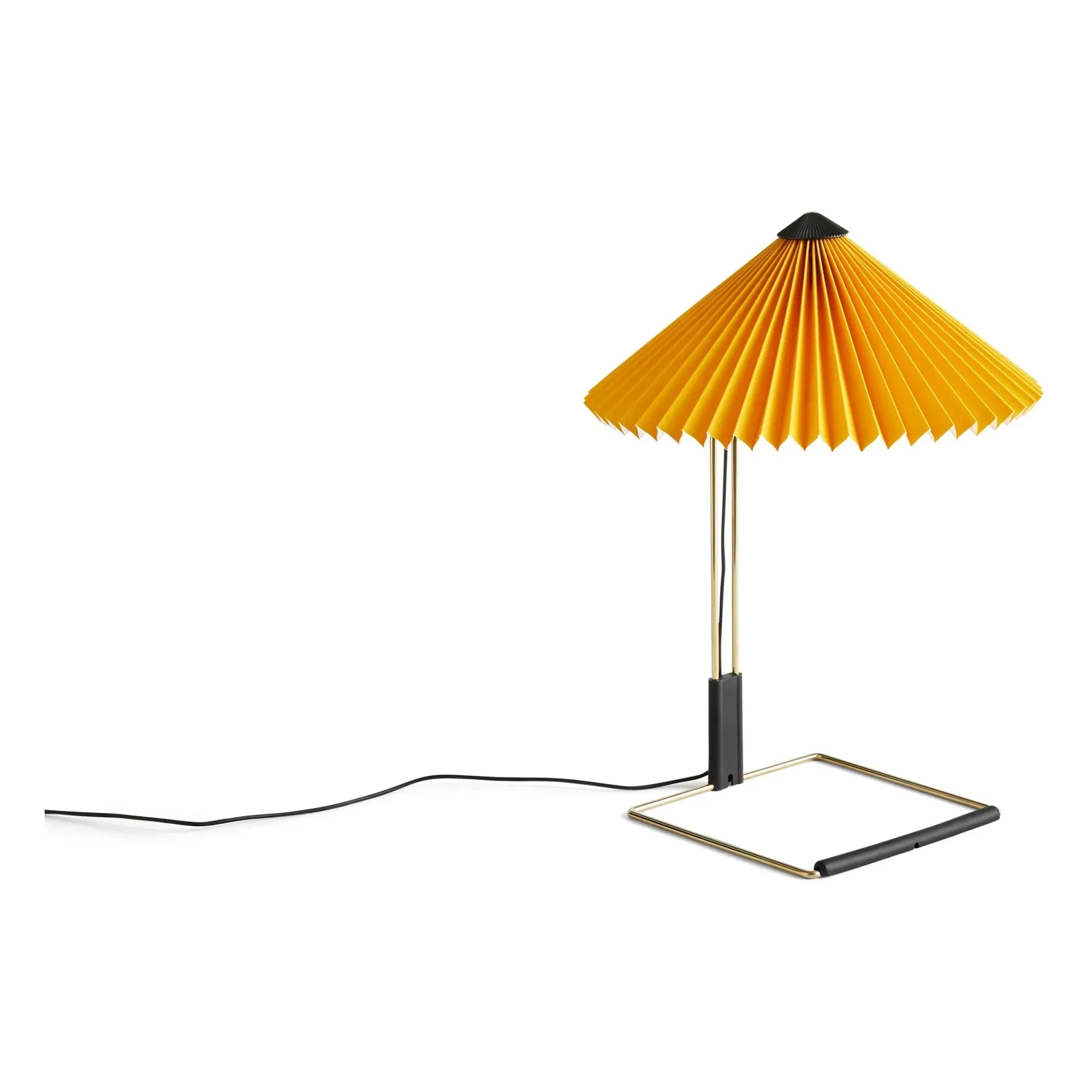 Hay - Matin Table Lamp, Inga Sempé | Ochre
