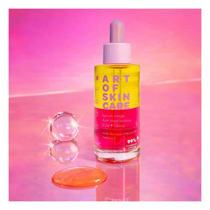 Inuwet - Organic Glow Anti-Acne Face Serum