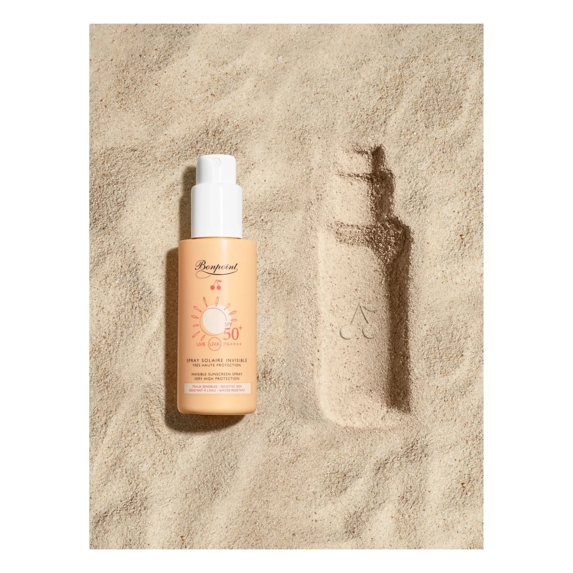 Bonpoint - Invisible Sun Spray SPF50 - 125 ml