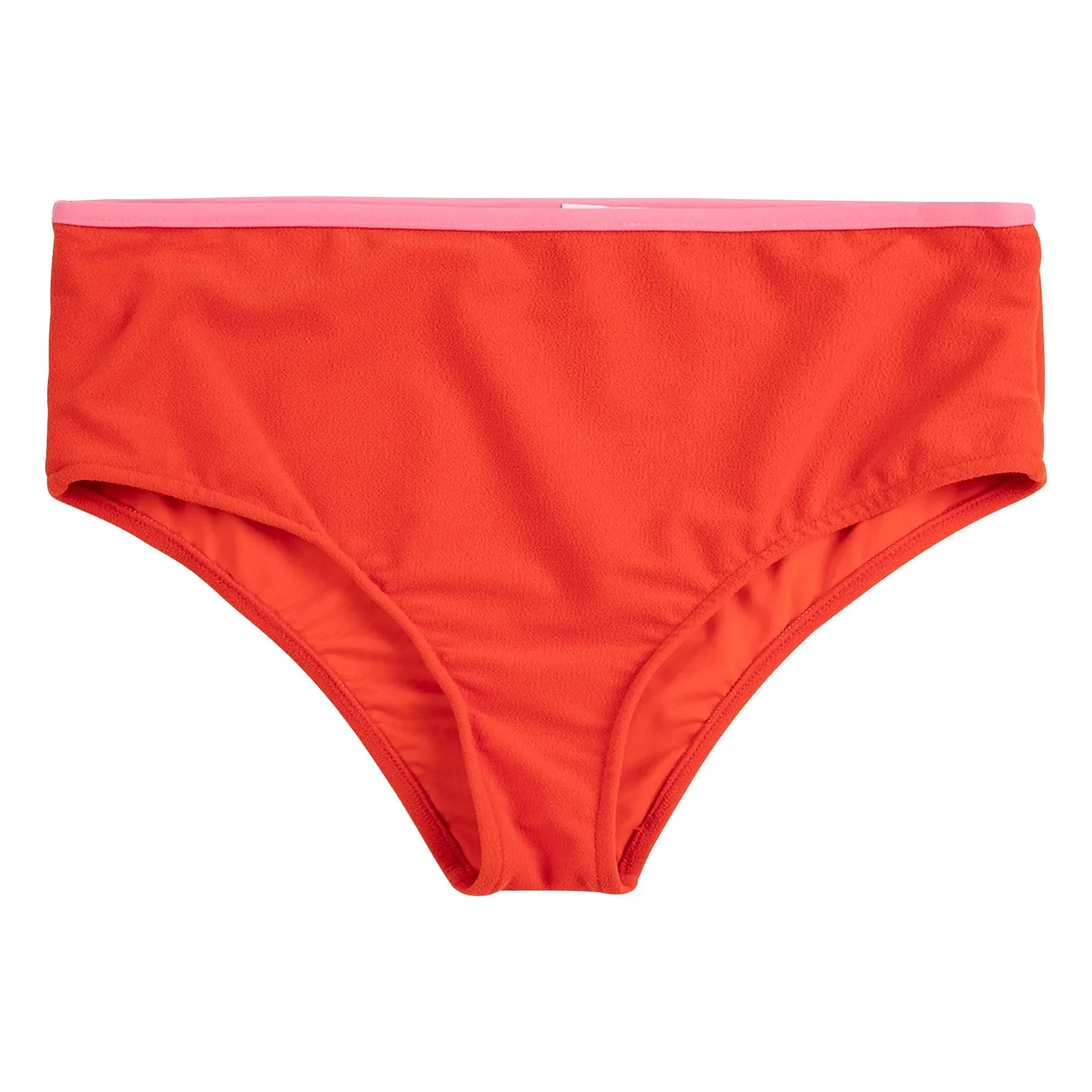 Bobo Choses - Red Terry Jersey Bottom