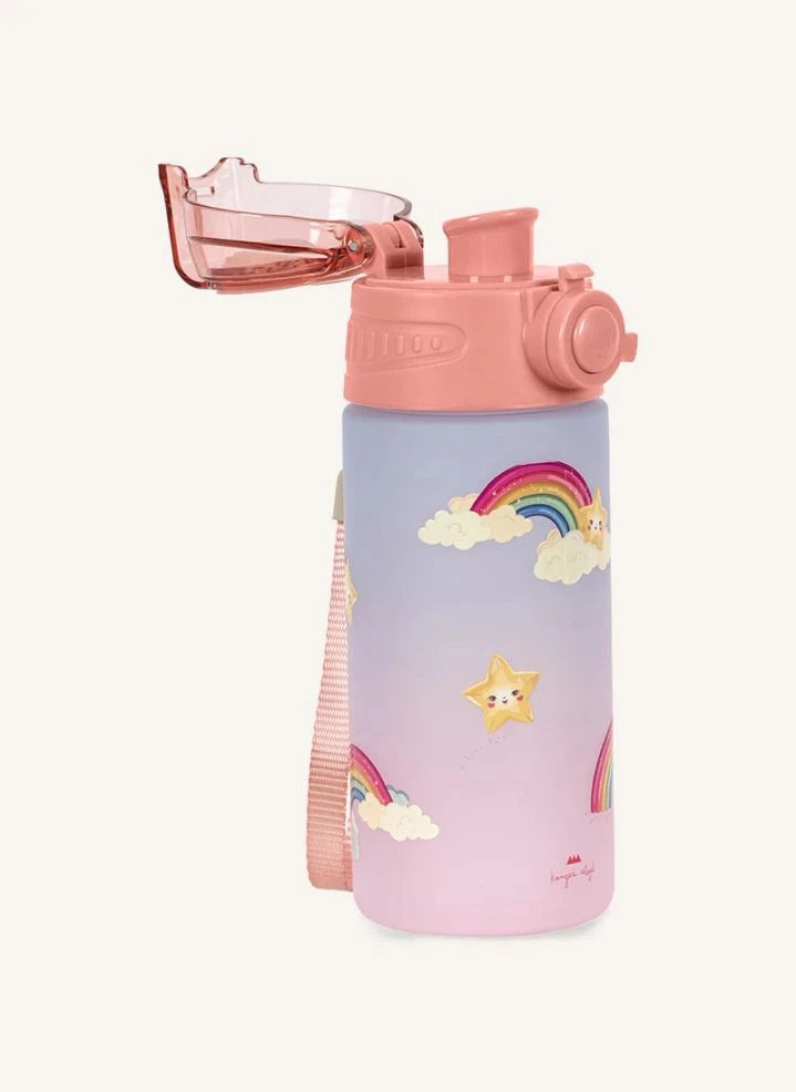 Konges Sløjd - Rainbow Water Bottle | Pink
