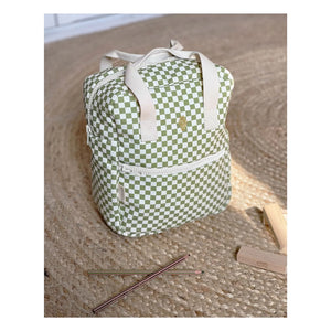 Milinane - Noé Backpack | Ecru
