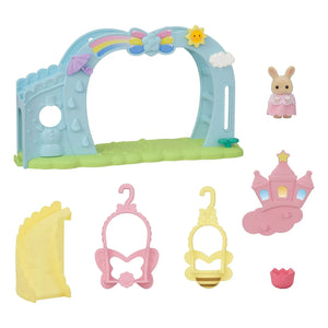 Sylvanian Families - Bebek oyun alanı