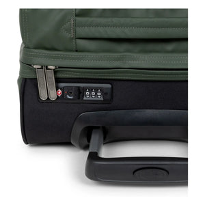 Eastpak - Transit'R S Suitcase | Forest Green