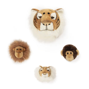 Wild & Soft - Jungle Wall Hangings - Set of 3