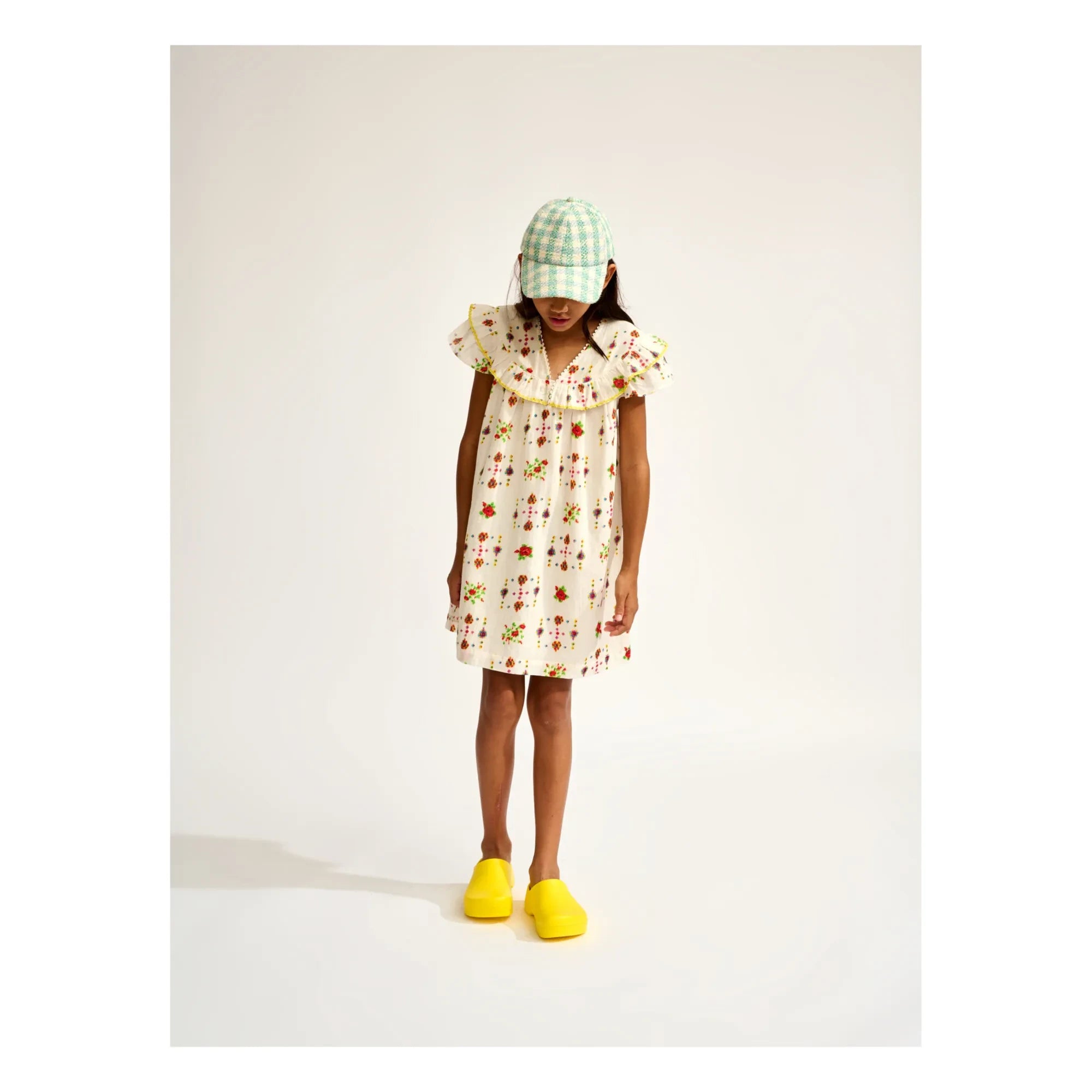 Bellerose - Hippi Dress | White