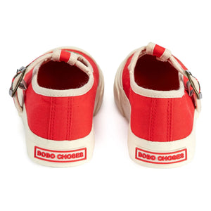 Bobo Choses - Daisy Sneakers | Red
