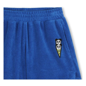 Kenzo - Happy Sweet Towel Shorts | Royal Blue
