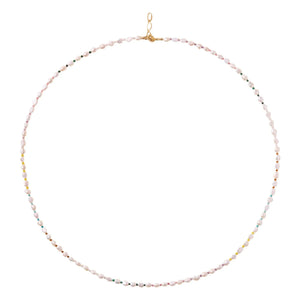 Camille Colette Studio - Maddie Necklace | White