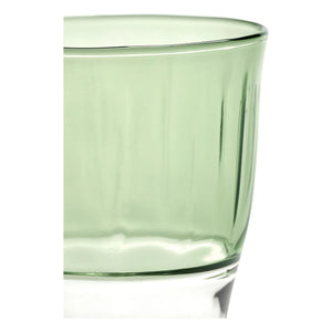 Serax - Yam glasses, Waww La Table - Set of 4 | Green