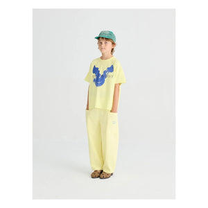 True Artist - N°12 Cargo Pants | Yellow