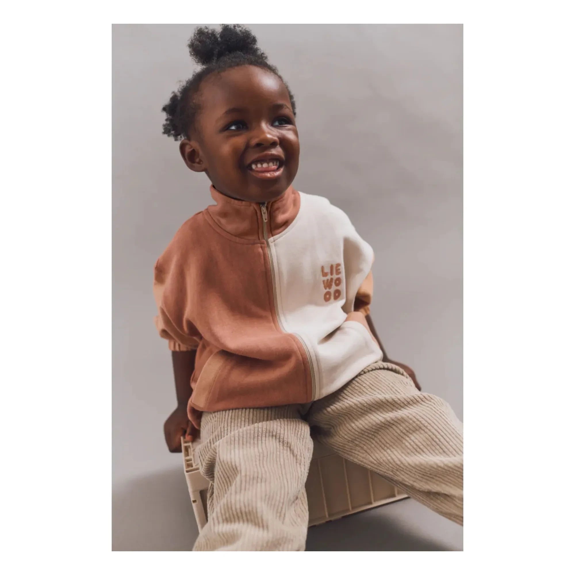 Liewood - Cassius Organic Cotton Sweatshirt | Pink
