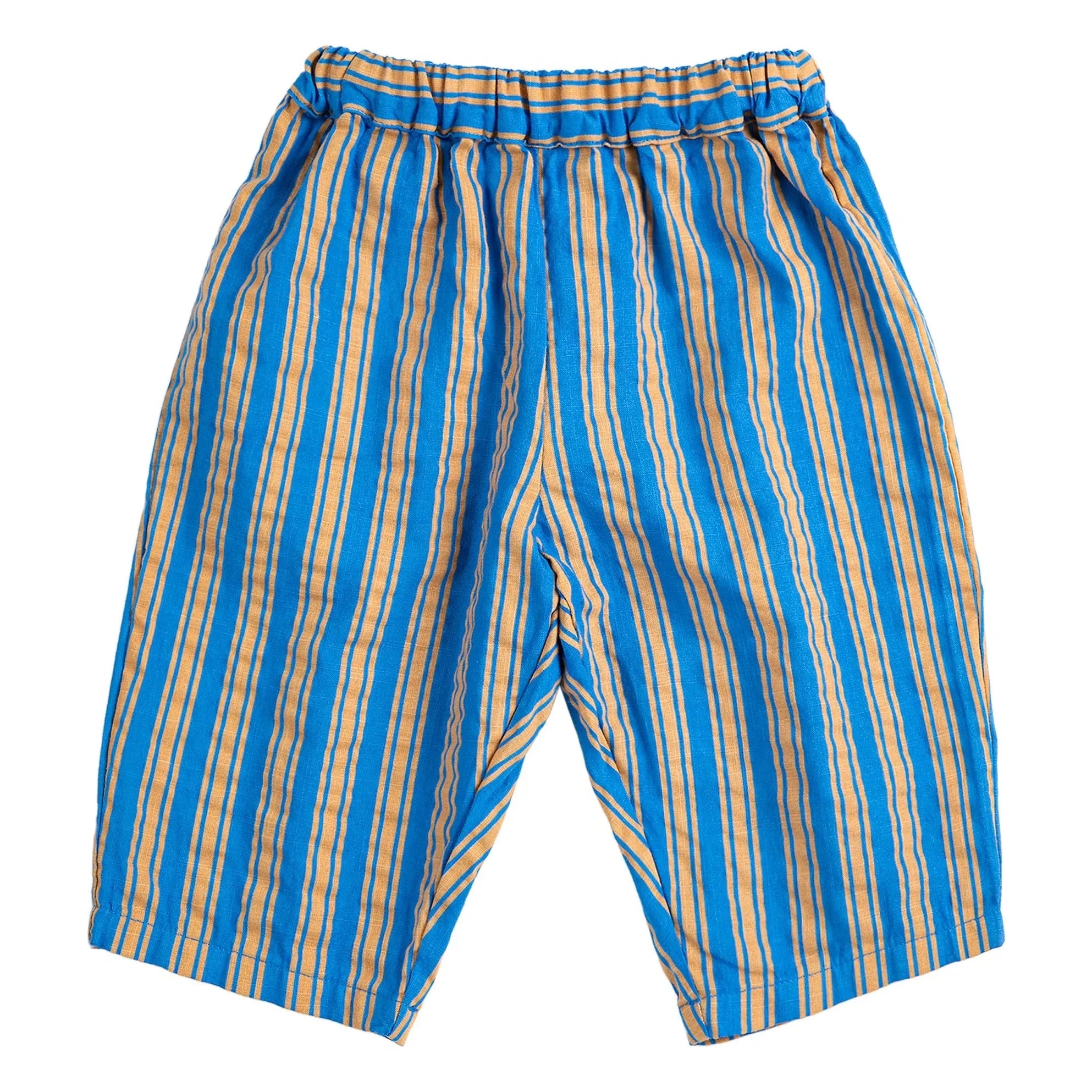 Bobo Choses - Blue Striped Pants