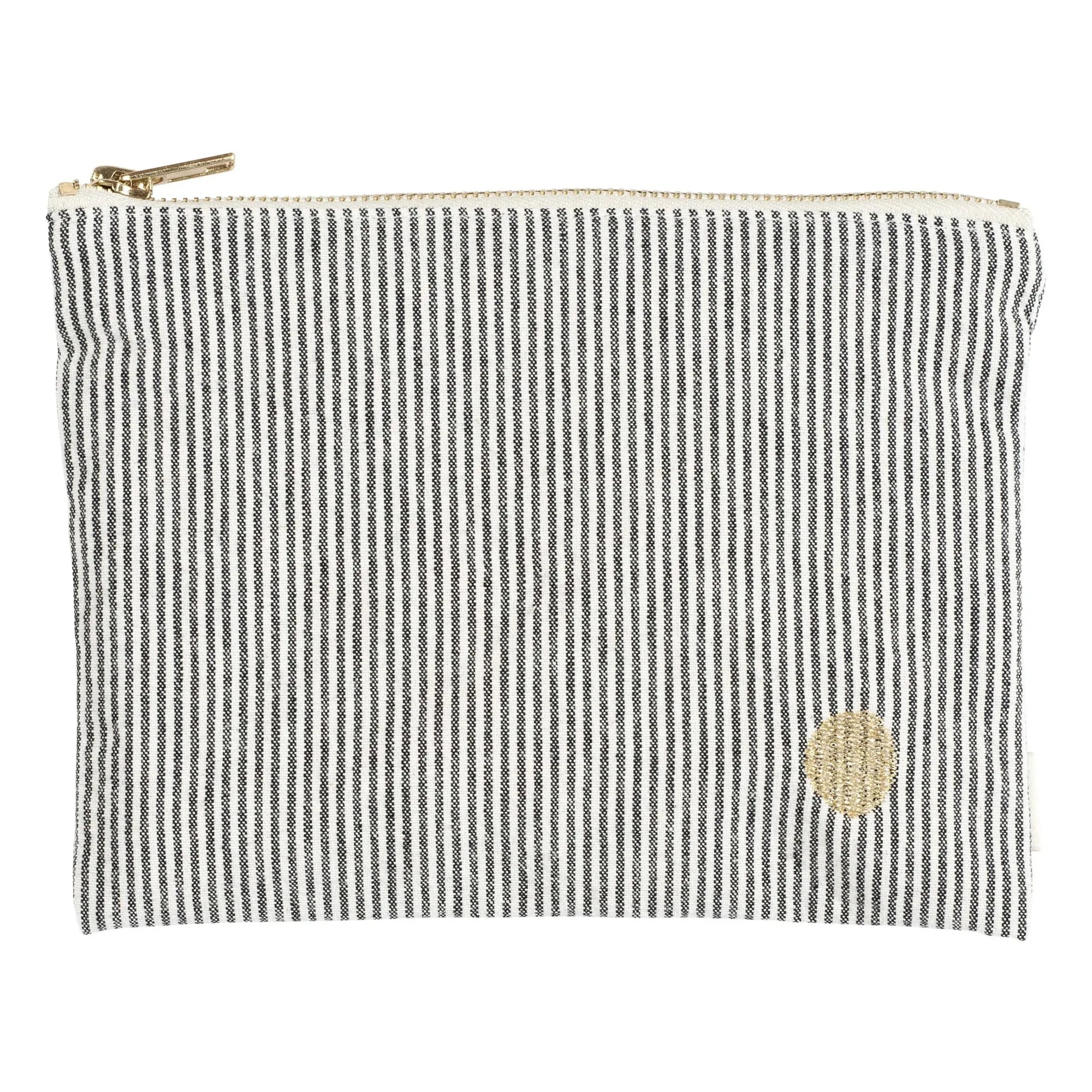 La cerise sur le gâteau - Finette Coin Purse | Black