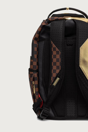Sprayground - Gold Backpack 910B9250NSZ