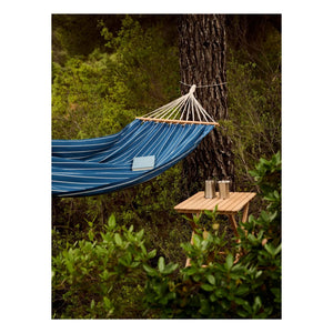 Hay - Hammock Outdoor Market, Jasper Morrison | Blue