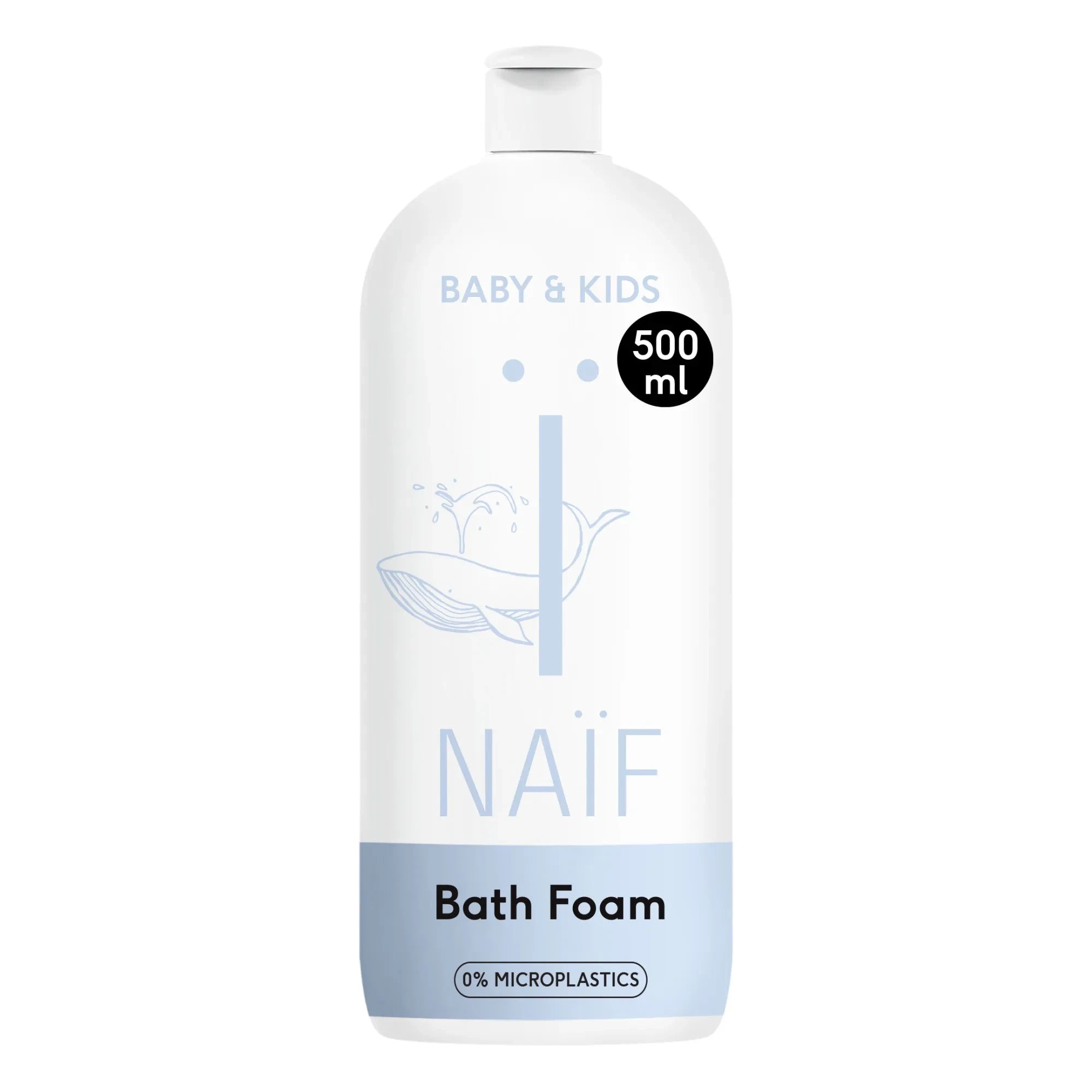 Naïf Natural Skincare - Bath Foam