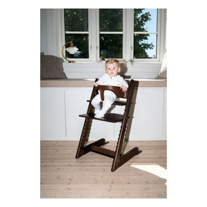 Stokke® - Tripp Trapp® kayın mama sandalyesi | Kahverengi
