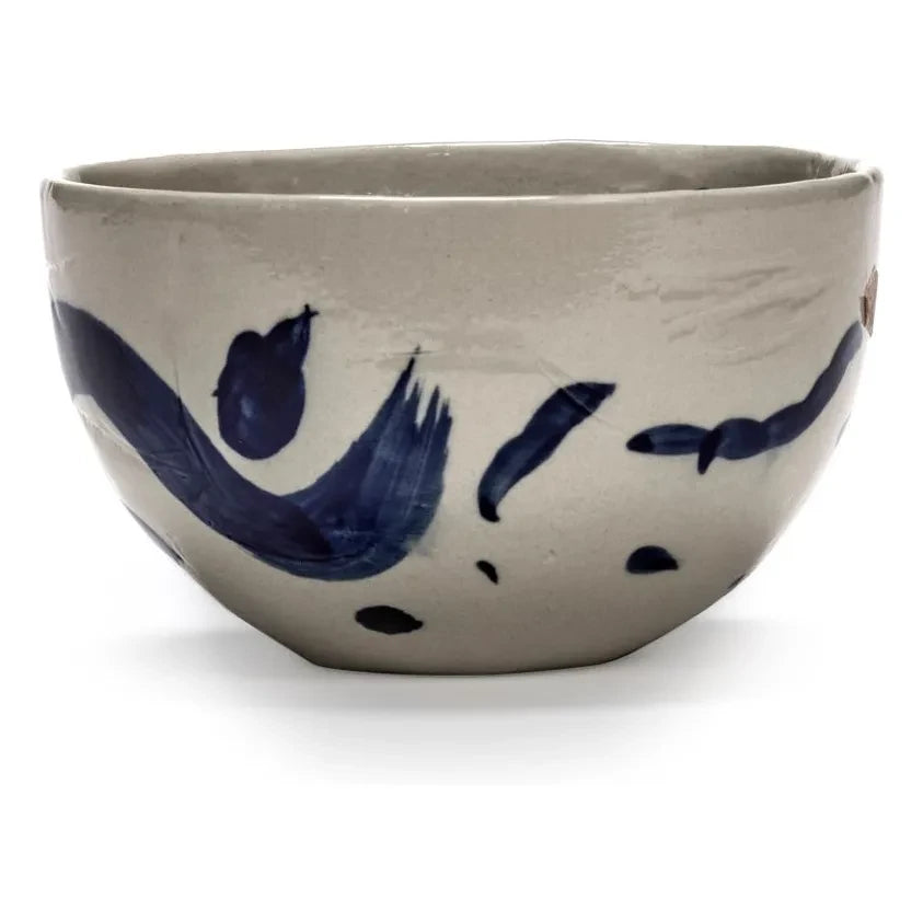 Serax - Sophia bowls, Marie Michielssen - Set of 2 | Blue