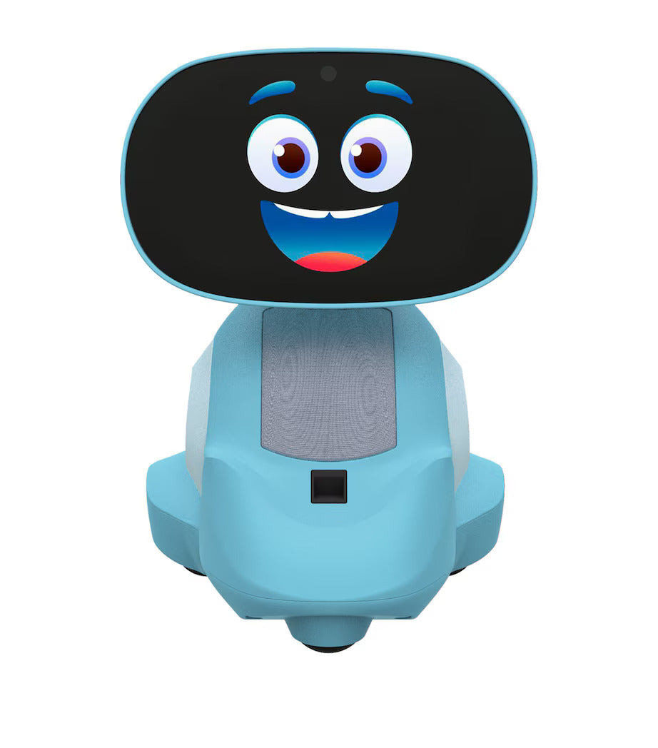 Miko 3 - Artificial Intelligence Robot - Blue