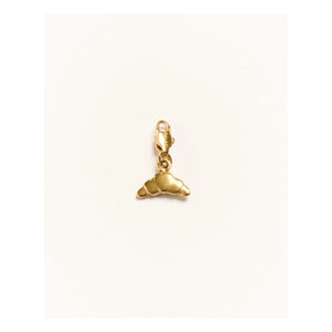 Palas - French Toast Necklace | Blue Black