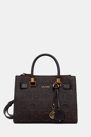 Liu Jo kadın suni deri crossbody çanta