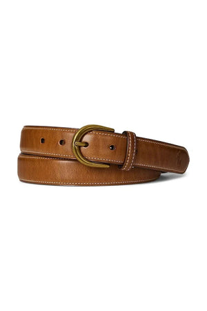 Polo Ralph Lauren erkek deri kemer