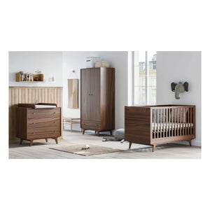 VOX - Mid II Growing Bed 70x140 | Walnut